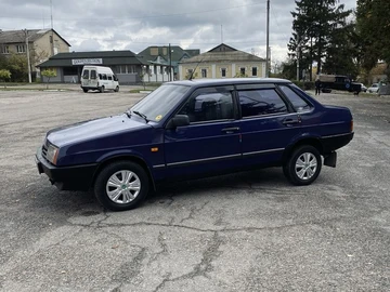 Авто ВАЗ 21099I 1998 № 8153808