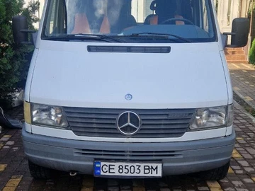 Авто Mercedes Sprinter 1998 № 8153810