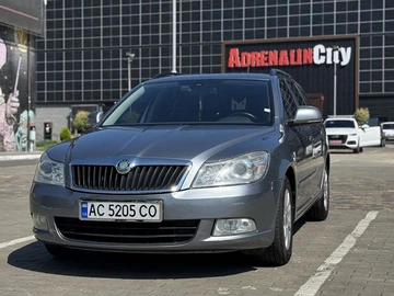 Авто Skoda Octavia 2012 № 8153811
