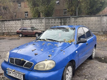 Авто Daewoo Sens 2004 № 8153908