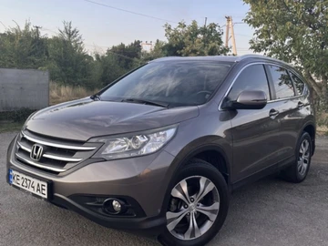 Авто Honda Cr-V 2013 № 8153909