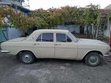Авто ГАЗ 24 1984 № 8153910