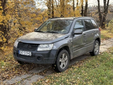 Авто Suzuki Grand Vitara 2007 № 8153913