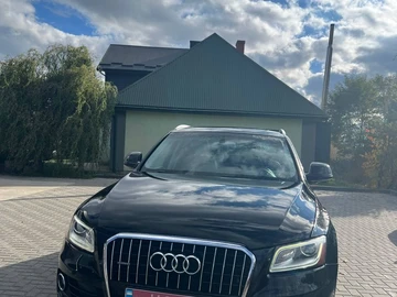 Авто Audi Q5 2015 № 8153915