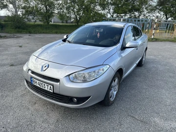 Авто Renault Fluence 2011 № 8153916