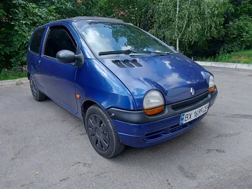 Авто Renault Twingo 1998 № 8153918
