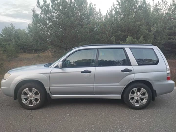Авто Subaru Forester 2006 № 8153920