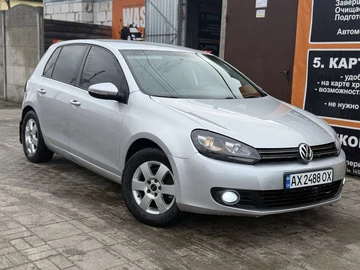Авто Volkswagen Golf 2011 № 8153923