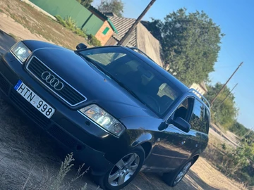 Авто Audi A6 2001 № 8153924