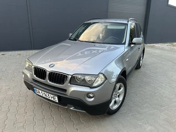 Авто BMW X3 2007 № 8153925