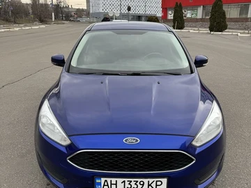 Авто Ford Focus 2015 № 8153926