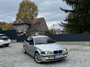 Авто BMW 3 Серия 2001 № 8153929