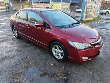 Авто Honda Civic 2007 № 8153930