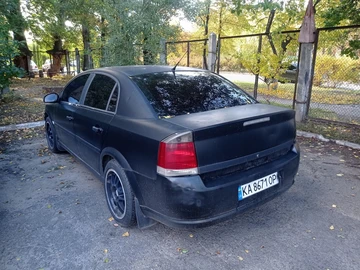 Авто Opel Vectra 2007 № 8153936