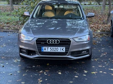 Авто Audi A4 2014 № 8153940