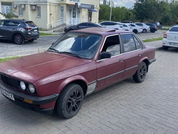 Авто BMW 3 Серия 1985 № 8153941