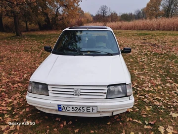 Авто Peugeot 309 1988 № 8153942