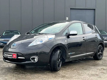 Авто Nissan Leaf 2013 № 8153944