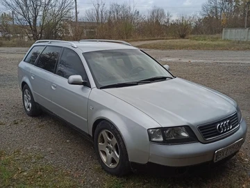 Авто Audi A6 2001 № 8153946