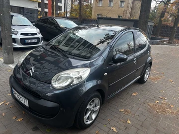 Авто Citroen C1 2008 № 8153947