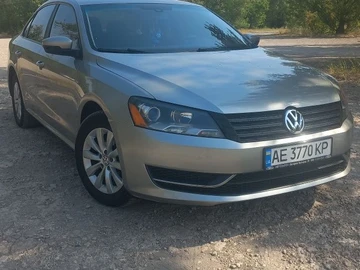 Авто Volkswagen Passat Sedan 2012 № 8153949
