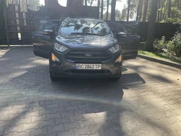 Авто Ford Ecosport 2018 № 8153950