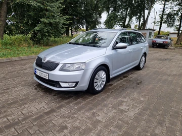 Авто Skoda Octavia 2014 № 8153953