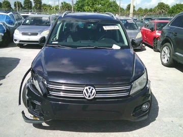 Авто Volkswagen Tiguan 2013 № 8153954