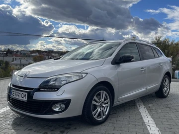 Авто Renault Megane 2013 № 8153956