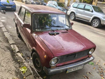 Авто ВАЗ 2101 1980 № 8153957