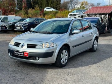 Авто Renault Megane 2005 № 8153958