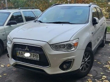 Авто Mitsubishi Asx 2013 № 8153959