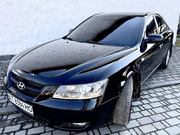 Авто Hyundai Sonata 2007 № 8153960