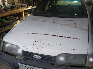 Авто Ford Sierra 1988 № 8153966