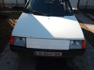 Авто ЗАЗ 1102 1998 № 8153967