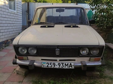 Авто ВАЗ 2106 1978 № 8153970