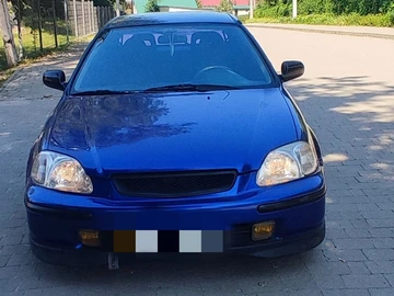 Авто Honda Civic 1998 № 8153971