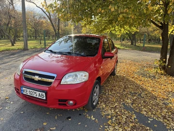 Авто Chevrolet Aveo 2008 № 8153943