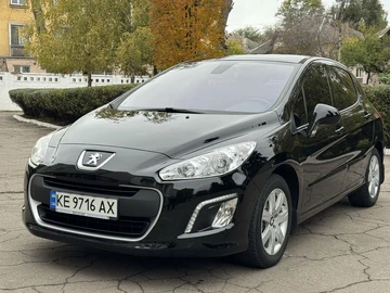 Авто Peugeot 3008 2012 № 8153975