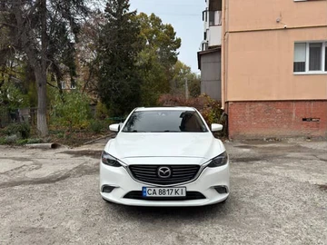 Авто Mazda 6 2016 № 8153976
