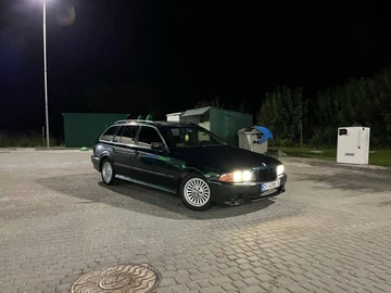 Авто BMW 5 Серия 1997 № 8153978