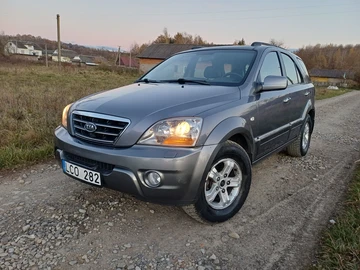 Авто KIA Sorento 2008 № 8153980