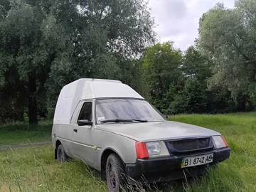 Авто ЗАЗ Таврия 2005 № 8153982