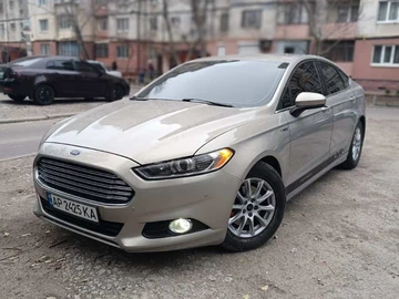 Авто Ford Fusion Usa  2015 № 8153986