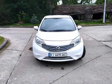 Авто Nissan Note 2016 № 8153988