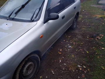 Авто ЗАЗ Sens 2006 № 8153990