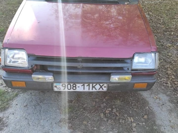 Авто Mitsubishi Space Wagon 1987 № 8153992