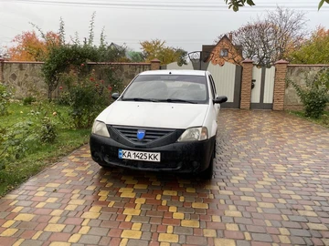 Авто Dacia Logan 2008 № 8153994