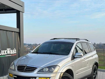 Авто SsangYong Kyron 2011 № 8153996