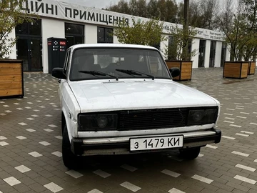 Авто ВАЗ 2105 1987 № 8153998